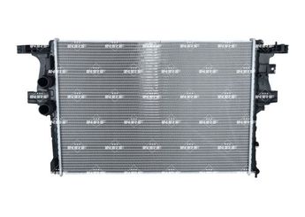 Su Radyatörü  NRF 58430  7E0121253D 5801264635