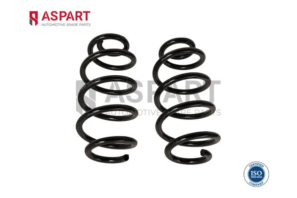 Helezon Yayı Arka Nissan Juke (F15E)(06.2010->)  ASPART 1CSP1159