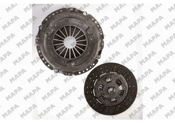 Debriyaj Seti  PHCVALEO IS102H  8970112261 8970317592 8970223200 ISK2023