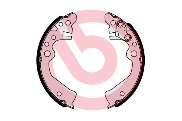 El Fren Balatası  BREMBO S 56 549