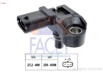 MAP Sensörü  FACET 10.3210  13627804742 13628570118 13628637896 7804742 8637896 89420WA010 89421WAA01 13625B3B7E8 13 62 5 B3B 7E8 13 62 7 804 742 13 62 8 570 118 13 62 8 637 896 5B3B7E8 5 B3B 7E8 7 804 742 8 637 896 89420-WA010 89421-WAA01
