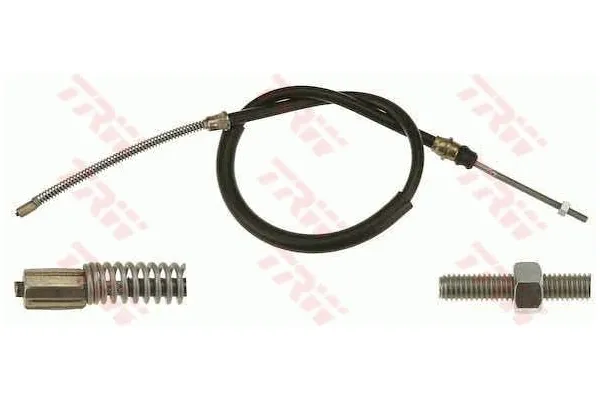 El Fren Teli Arka Sağ veya Sol BITAPART BP453012