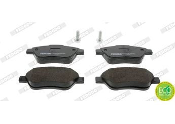 Fren Disk Balata Ön FERODO FDB1666  71752983 71754802 4254C8 71770030 77362179 77362548 77363035 77363992 77364588 77364919 9949556