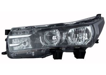 Far Lambası Sol TYC 20-15050-05-2  8117002E70 81170-02E70 8117002E71 81170-02E71