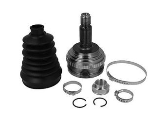 Aks Kafası Ön Dış Sağ veya Sol CIFAM 607-699  44014 44014S6DE01 44014-S6D-E01 44014S6DE02 44014-S6D-E02