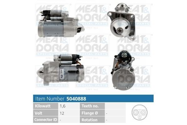 Marş Dinamosu  BMW 2 Serisi Active Tourer (F45)(2014->)  HELLA 8EA 011 612-921