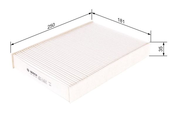 Polen Filtresi  Nissan Qashqai (J11E)(2013->)  GRAT 11425/C