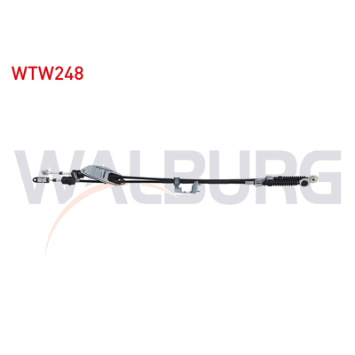 Vites Değiştirme Teli  Toyota Corolla (E15)(2006->)  WALBURG WTW248