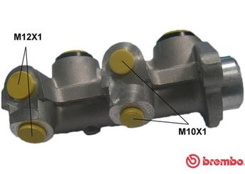 Fren Ana Merkez  BREMBO M59031  558102 3492467