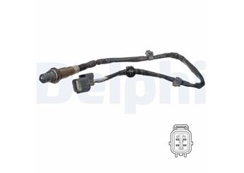 Oksijen (Lambda) Sensörü  DELPHI ES20645-12B1  36531PWEG01 36531PWAG01 36531PWAG02 36531PWAG51 36531PWAG52