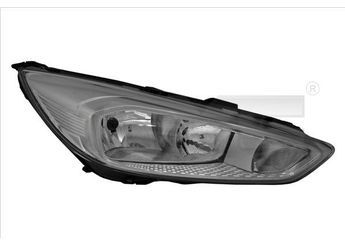 Far Lambası Sol TYC 20-15006-05-2  F1EB13W030AEB F1EB 13W030 AEB F1EB13W030NB F1EB 13W030 NB 1866247 1939294 2060612 F1EB-13W030-AEB F1EB-13W030-NB