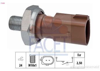 Yağ Müşürü  FACET 7.0205  4L919081A 4L919081B 04L 919 081 A 04L 919 081 B 65255140001 65.25514-0001