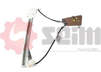 Cam Krikosu Arka Sağ PRO-A 293566  5JA839462