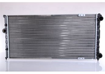 Su Radyatörü  NISSENS 652681  MN135033 6K0121253A 6K0.121.253 A 6K0121253G 6K0.121.253 G 6K0121253N 6K0.121.253 N 6K0121253Q 6K0.121.253 Q 6K0121253E