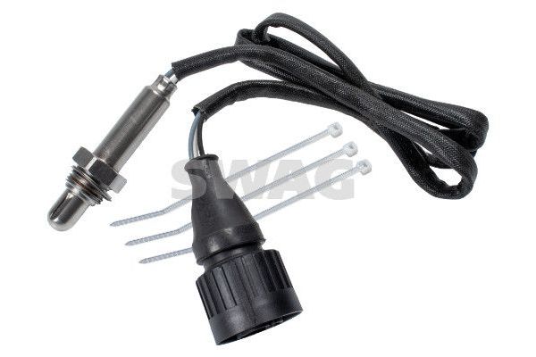 Oksijen (Lambda) Sensörü  BMW 3 Serisi Sedan/Coupe (E30)(1982->)  SWAG 33 10 4106