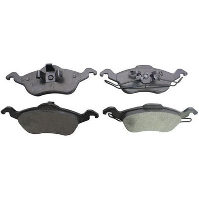 Fren Disk Balata Ön Ford Focus S.Wagon (CAK)(1998->)  MAHER 00465