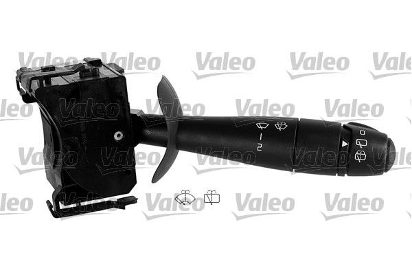 Silecek Kumanda Kolu  VALEO 251615