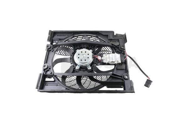 Radyatör Fan ve Motoru  MGA 83514