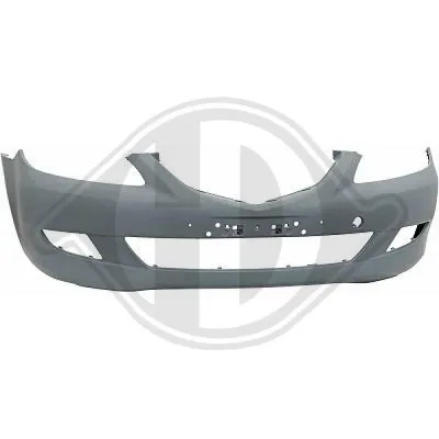 Tampon Ön Mazda 6 Kombi (GY)(01.2002->)  FPI MZB015NA