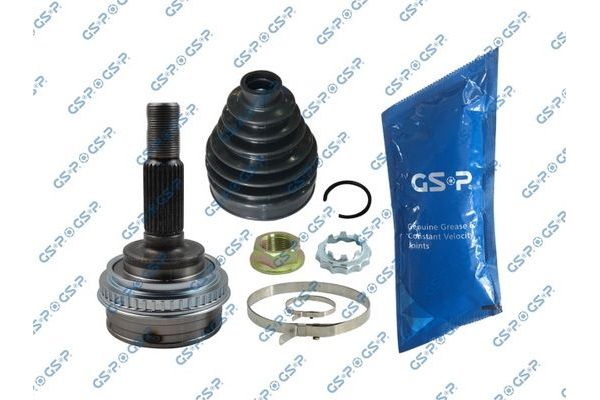 Aks Kafası Ön Dış Sağ veya Sol Toyota Carina II (T17)(1988->)  GSP 859021