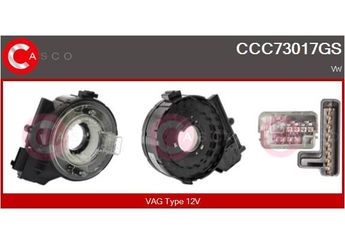 Airbag Sargısı  MAHER 22704  3C0959653B 3C0 959 653 B