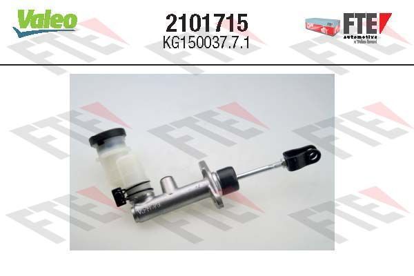 Debriyaj Merkezi Üst Hyundai Accent (X3)(1998->)  FTE 2101715