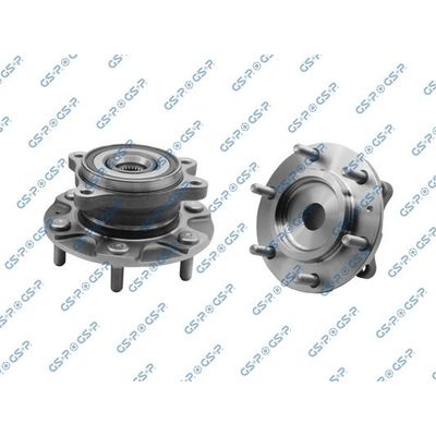 Porya Ön Sağ veya Sol GSP 9329040