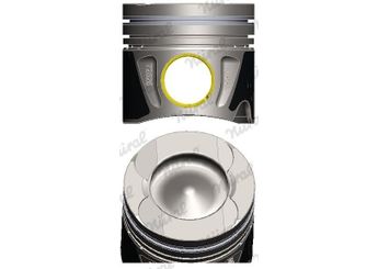 Piston (83.00MM-0.50)  GOETZE 87-72526-050  A6510301017 6510301017 651 030 10 17 6510303217 651 030 32 17 A 651 030 10 17 A6510303217 A 651 030 32 17