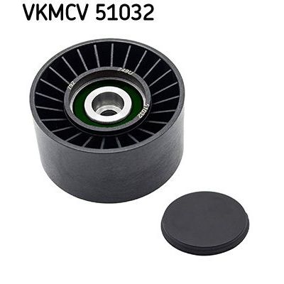 Vantilatör Kayış Gergi Rulmanı  SKF VKMCV 51032