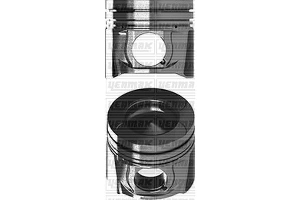 Piston (85.01MM-STD)  YENMAK 31-04187-000