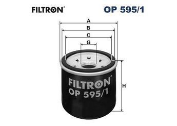 Yağ Filtresi  FILTRON OP 595/1  PE0114302 PE01-14-302 PE0114302A PE01-14-302A PE0114302A9A PE01-14-302A 9A PE0114302B9A PE01-14-302B 9A