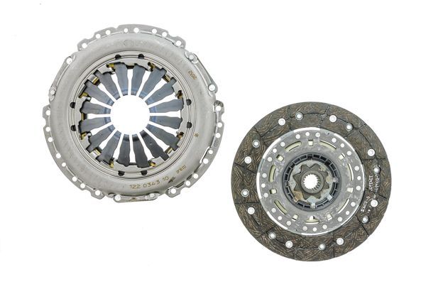 Debriyaj Seti  MAPA 020215409