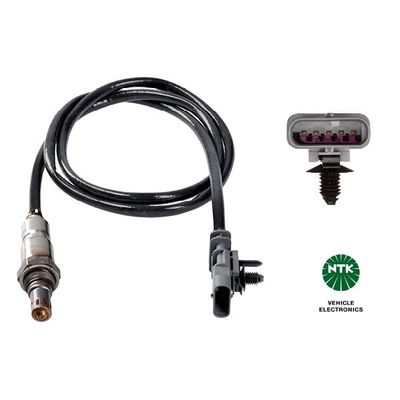 Oksijen (Lambda) Sensörü  Fiat Ducato P.Van, Yüksek Tavan 33 (290)(04.2014->)  NGK 90015