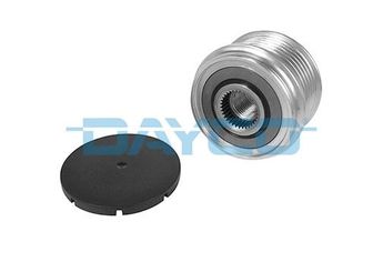 Alternatör Kasnağı  DAYCO ALP2442  6204286 555186280 6204229 77364723 93185282 93192215 93192282