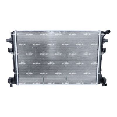 Su Radyatörü  Volkswagen Golf VIII (CD1)(12.2019->)  NRF 50042