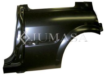 Çamurluk Arka Sol ANTAI A301L  7751473889