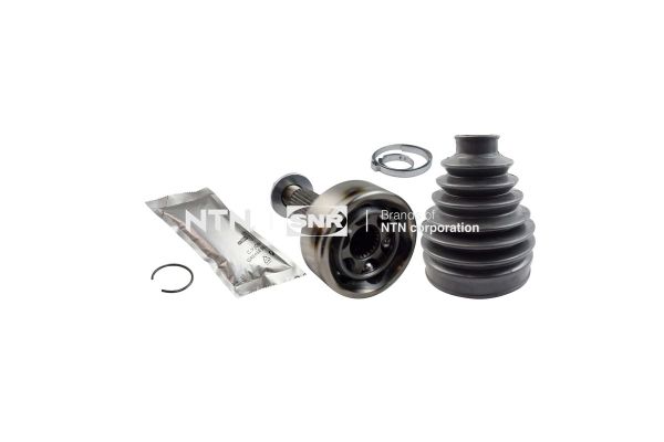 Aks Kafası Ön Dış Sağ veya Sol Ford Tourneo Connect (TC7)(2002->)  MAHER 17962