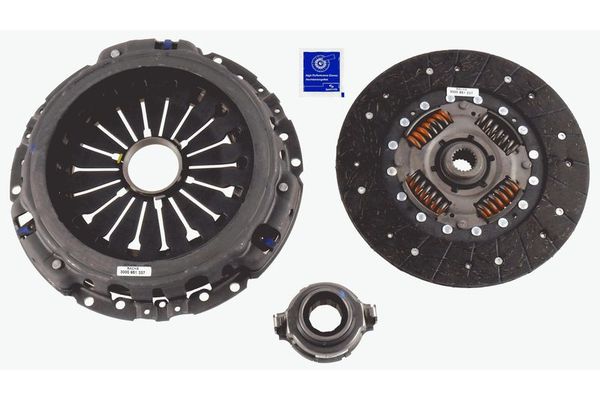 Debriyaj Seti  Lancia Thema (1985->)  FIAT ORJINAL 71739521