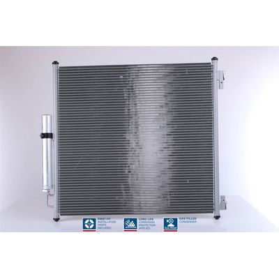 Klima Radyatörü  NISSENS 940408