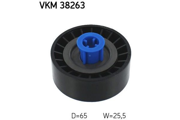 Vantilatör Kayış Gergi Rulmanı  SKF VKM 38263