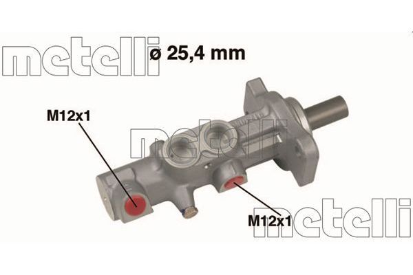 Fren Ana Merkez  Volvo V70 S.Wagon [Combi] (01.2000->)  TRW PML507
