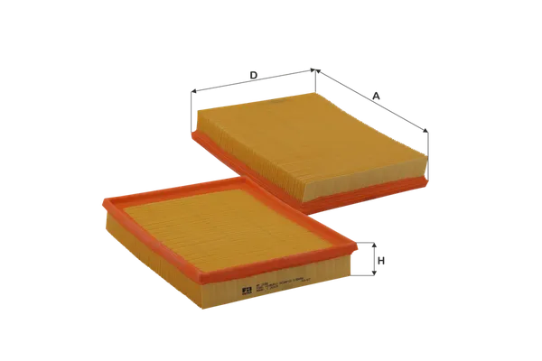 Hava Filtresi  FIL FILTRE HP 2088