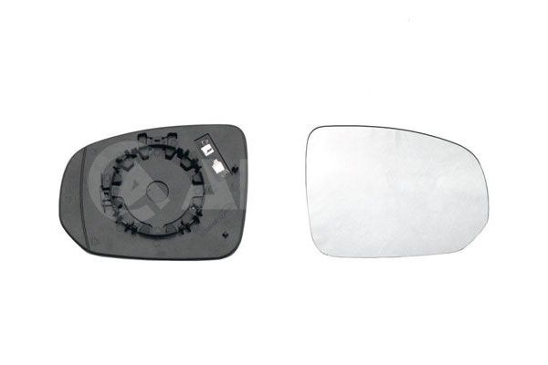 Ayna Camı Dış Sağ Volvo XC60 (03.2017->)  EUROBUMP VOL11X6021