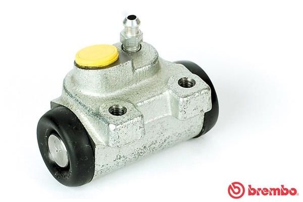 Fren Silindiri Arka Sağ BREMBO A 12 138