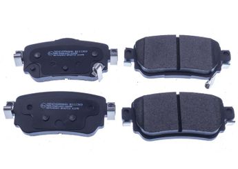 Fren Disk Balata Arka MAHER 00160  440606633R D40604EA0A D4060-4EA0A D40604CA0A D4060-4CA0A D40605SA0A D4060-5SA0A D40604EA0B D4060-4EA0B D40604CA0B D4060-4CA0B D40604CA0C D4060-4CA0C 440606446R 44 06 064 46R 44 06 066 33R 440603981R 44 06 039 81R 440605889R 44 06 058 89R