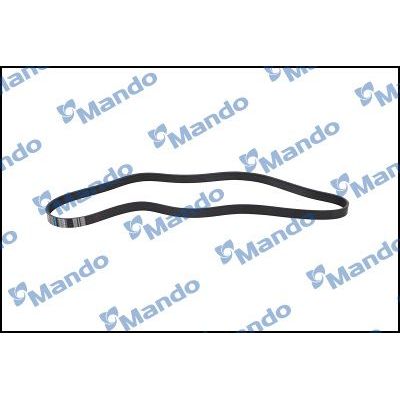 Vantilatör Kayışı  MANDO MB6PK1376