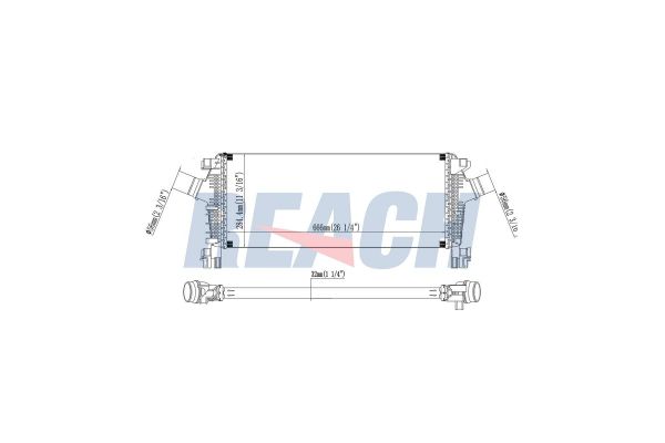 Turbo Radyatörü  Opel Zafira C (2016->)  OPEL ORJINAL 13311080