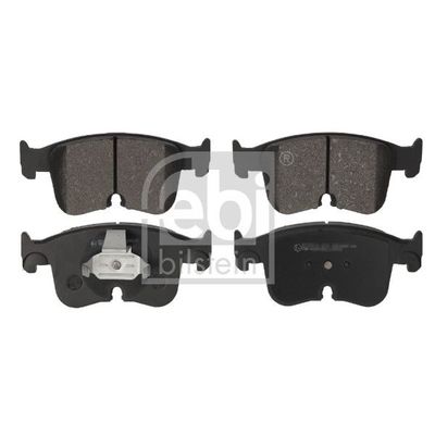 Fren Disk Balata Ön Volkswagen Golf VIII (CD1)(12.2019->)  FEBI BILSTEIN 186400