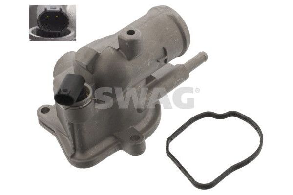 Termostat  Mercedes E -Serisi S.Wagon (BM 211)(01.2003->)  SWAG 10 10 2115