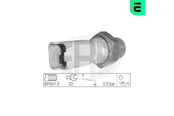 Yağ Müşürü  Peugeot 4007 (06.2007->)  ERA 330026